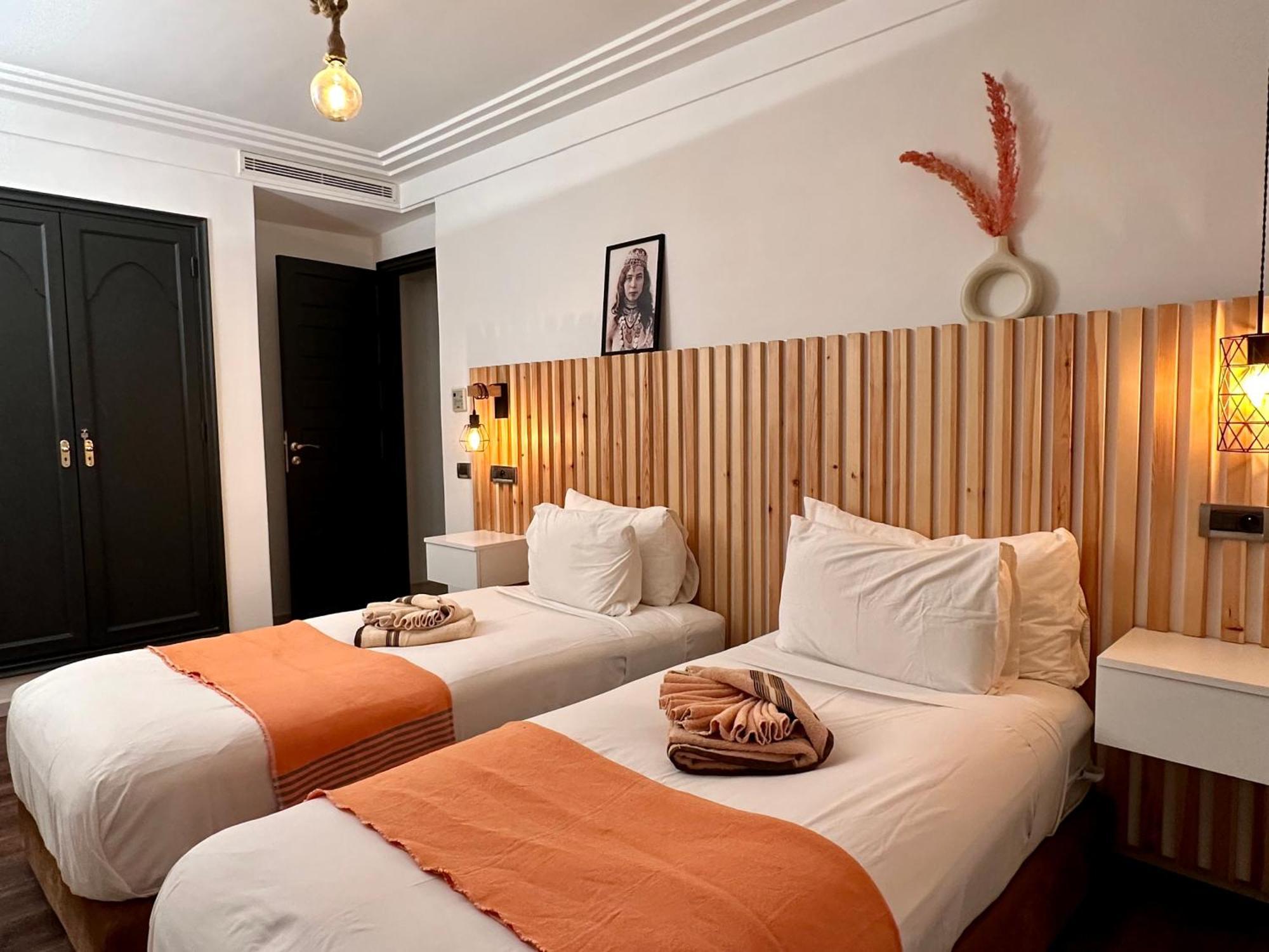 Zara Apartments Marrakech Marrakesh Ngoại thất bức ảnh