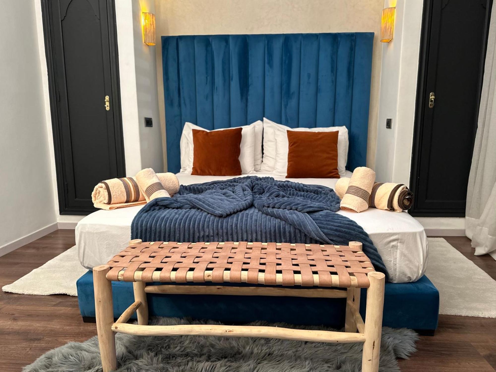 Zara Apartments Marrakech Marrakesh Ngoại thất bức ảnh