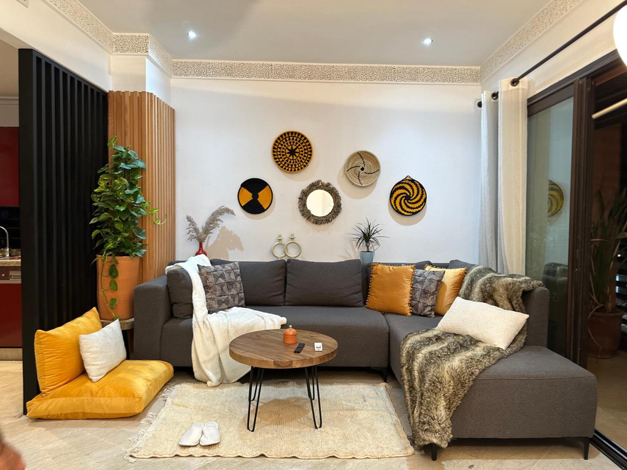 Zara Apartments Marrakech Marrakesh Ngoại thất bức ảnh