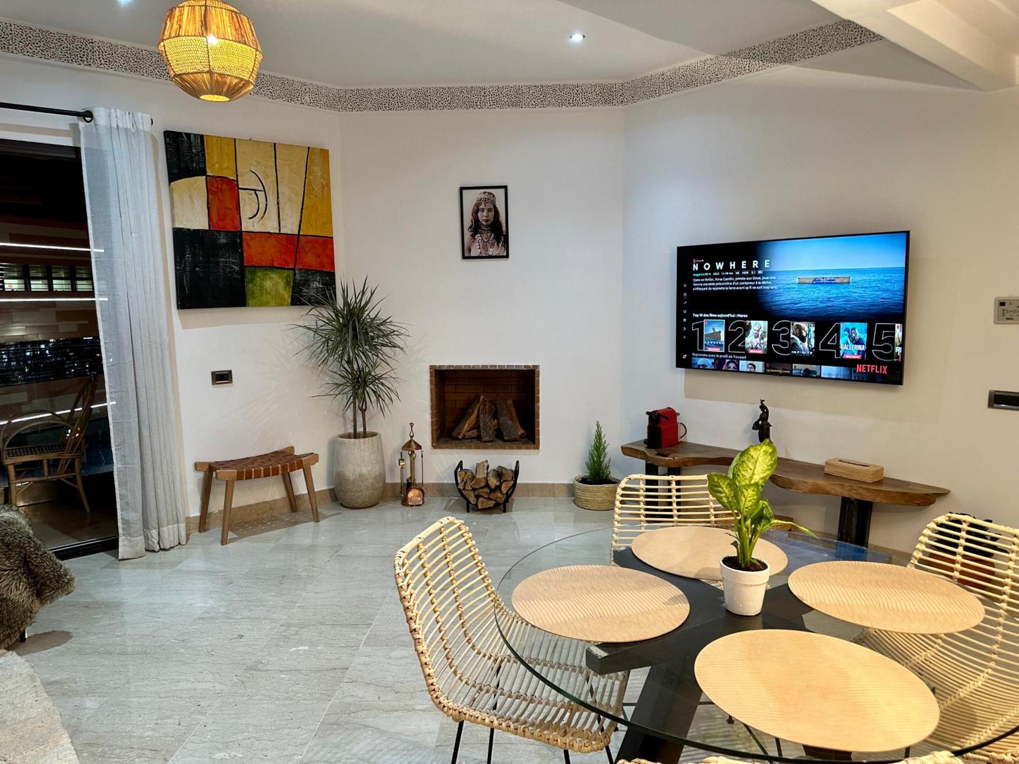 Zara Apartments Marrakech Marrakesh Ngoại thất bức ảnh