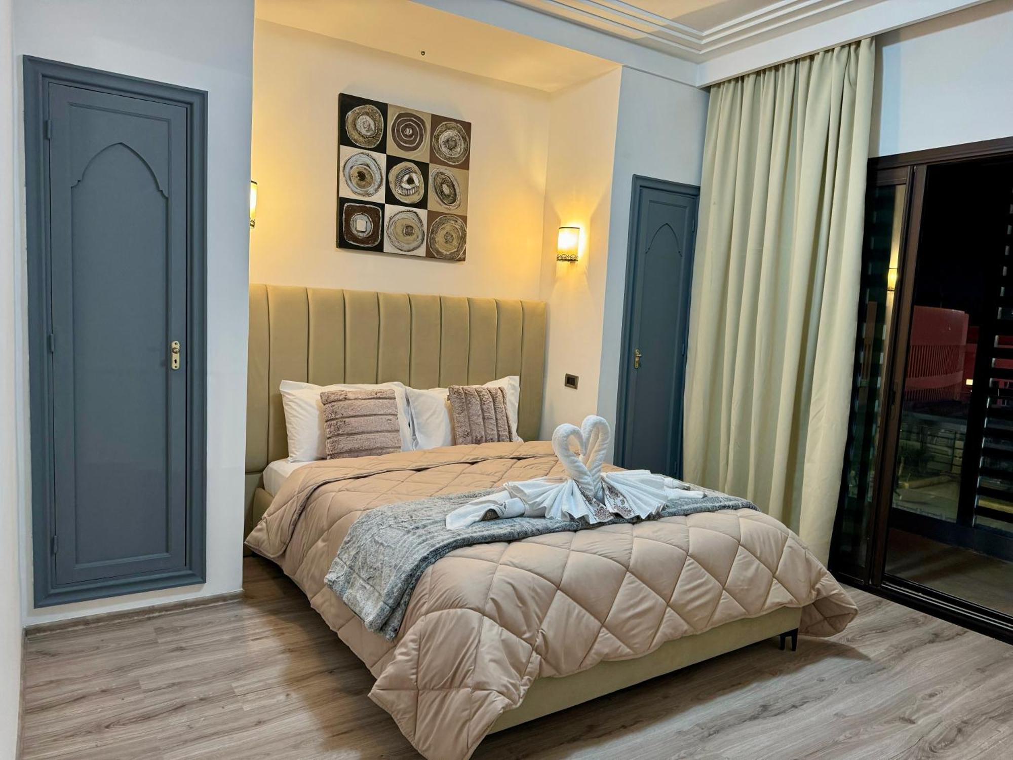 Zara Apartments Marrakech Marrakesh Ngoại thất bức ảnh