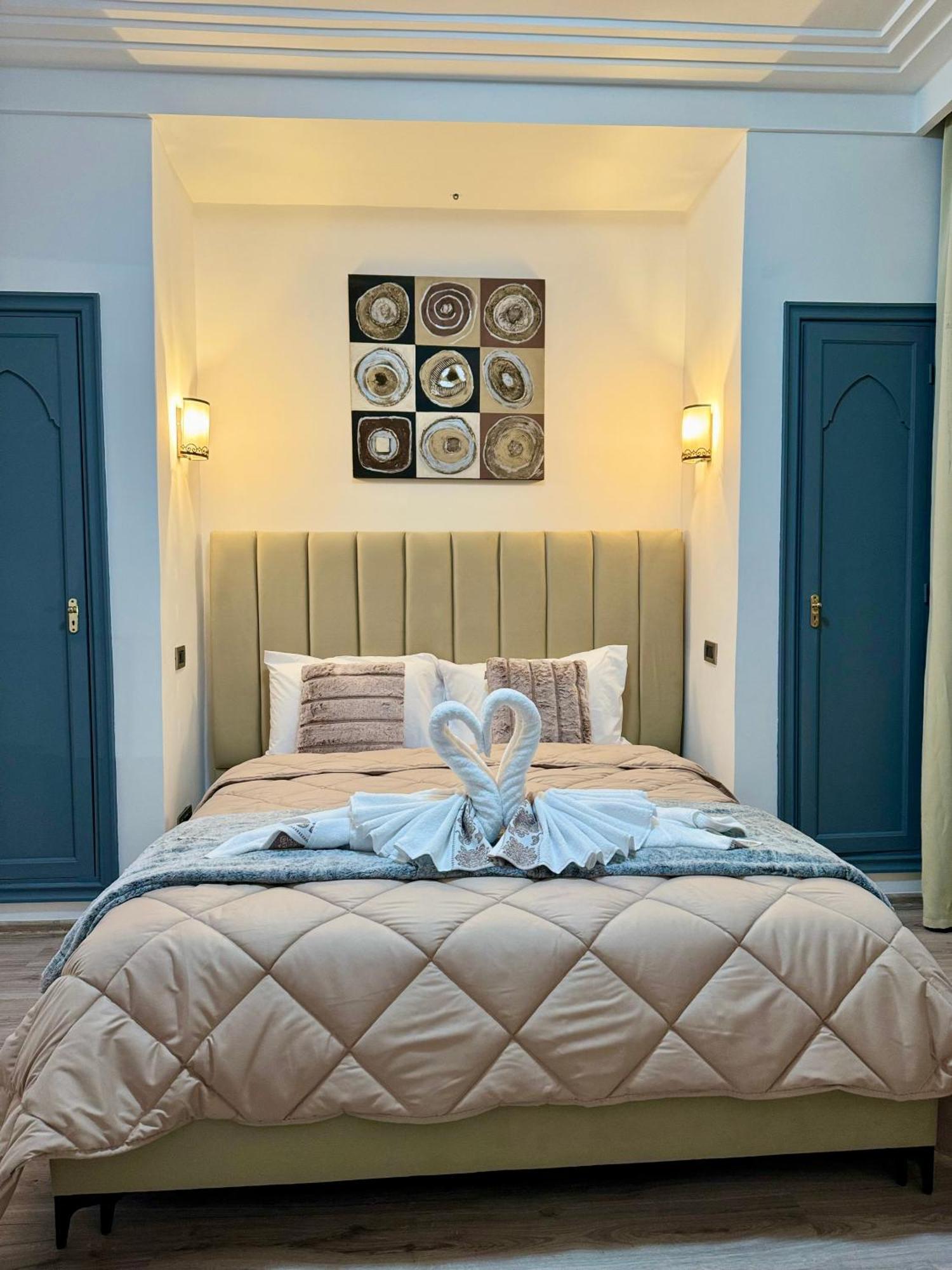 Zara Apartments Marrakech Marrakesh Ngoại thất bức ảnh