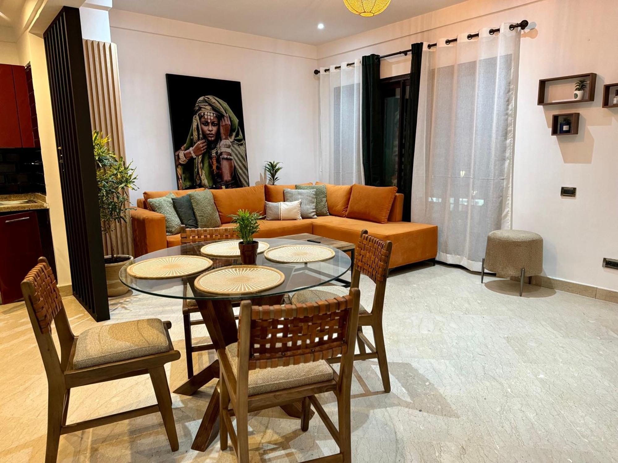 Zara Apartments Marrakech Marrakesh Ngoại thất bức ảnh