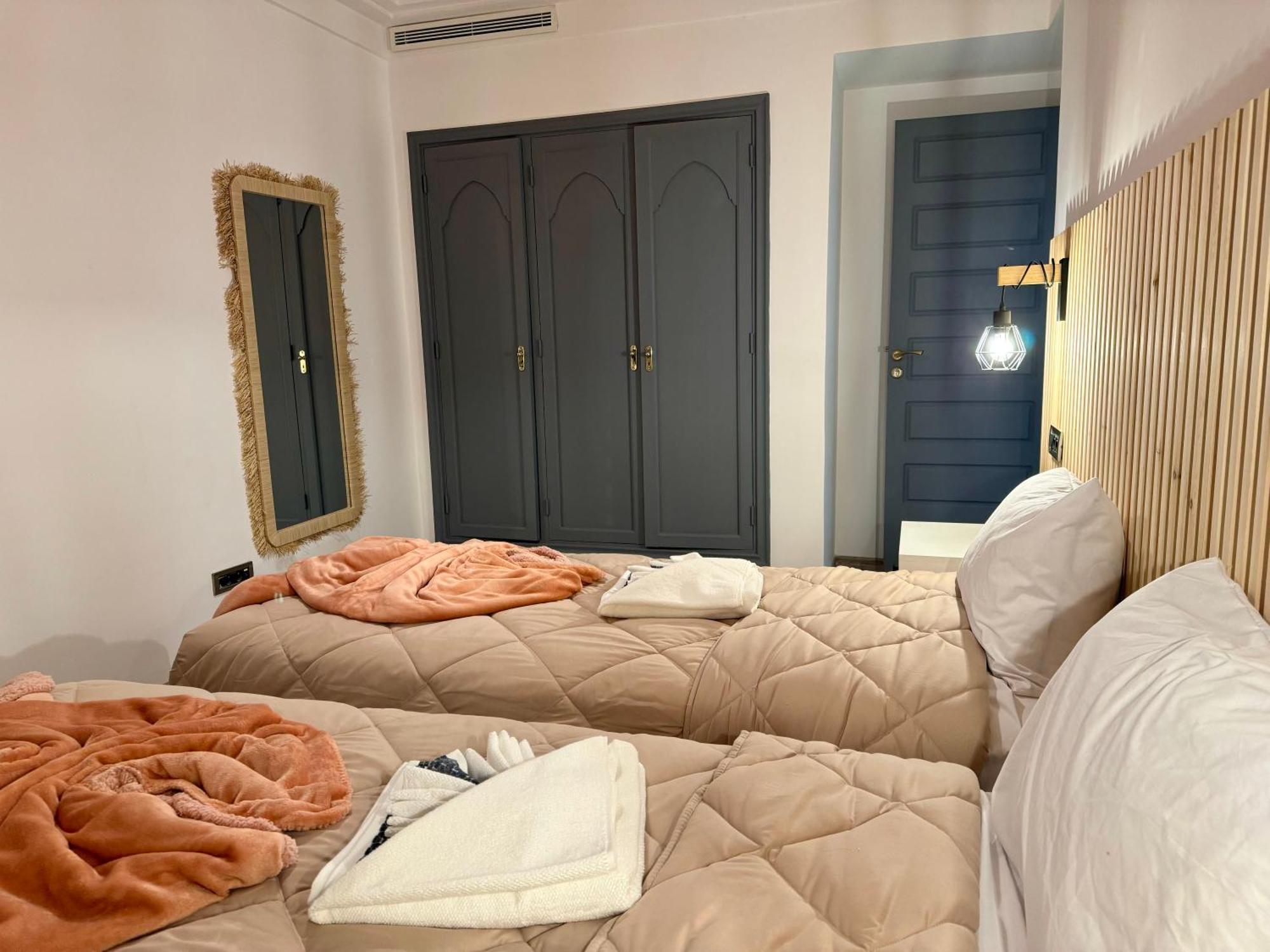 Zara Apartments Marrakech Marrakesh Ngoại thất bức ảnh