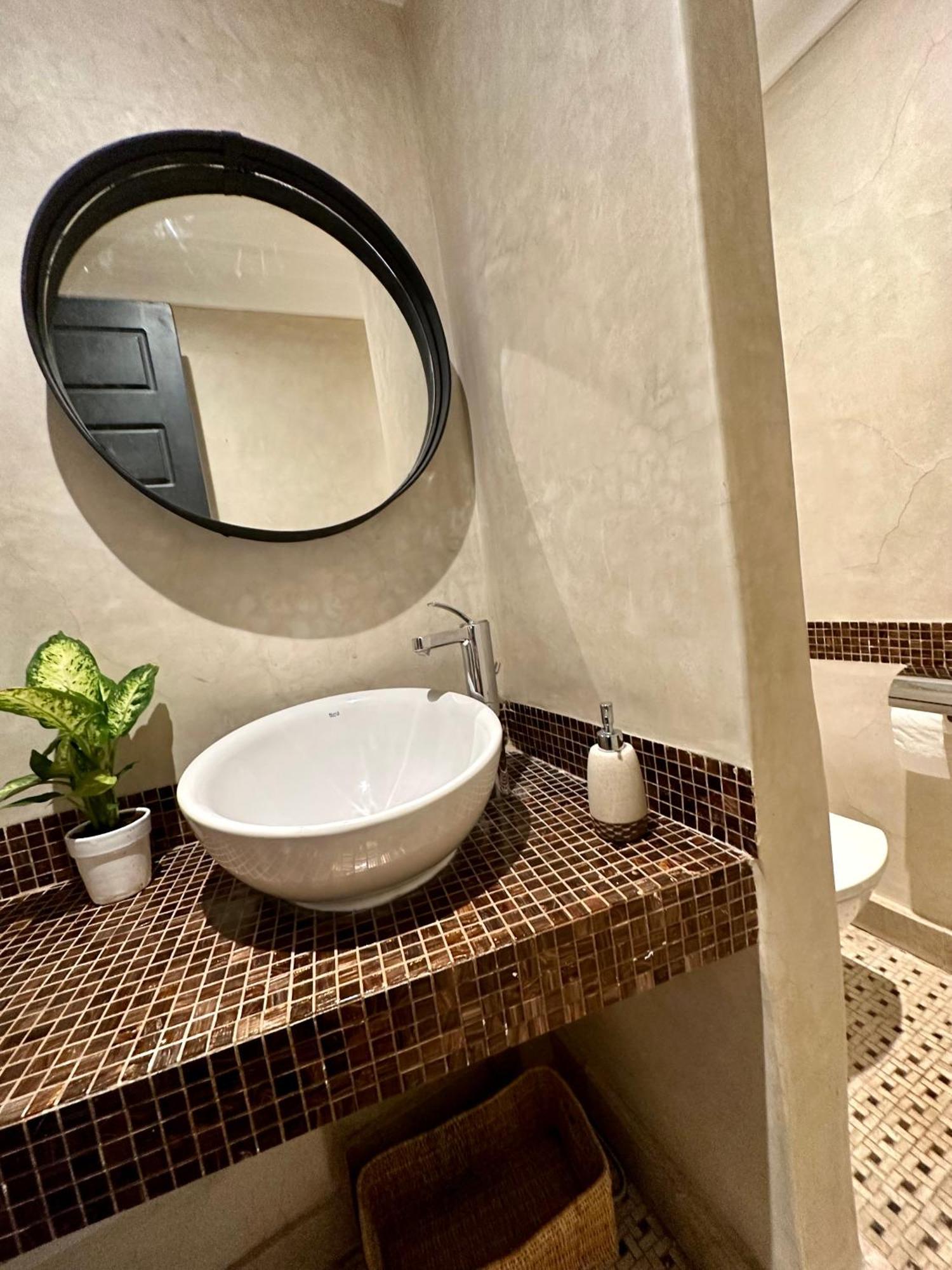 Zara Apartments Marrakech Marrakesh Ngoại thất bức ảnh